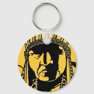 Llavero Keychain indio