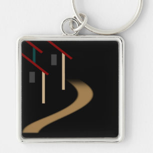 Llavero Keychain inmobiliario