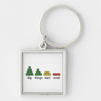 Llavero Keychain inspirador
