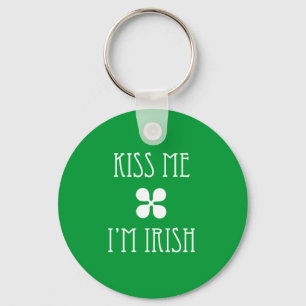 Llavero Keychain irlandés