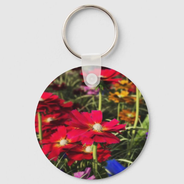 Llavero Keychain irlandés (Anverso)