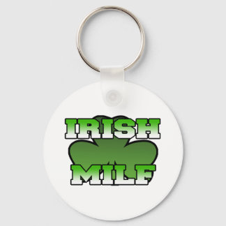 Llavero Keychain irlandés del MILF