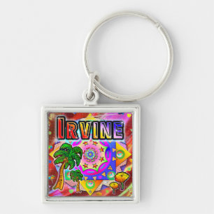 Llavero Keychain Irvine Tropical Friends
