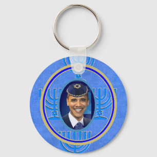 Llavero Keychain judío