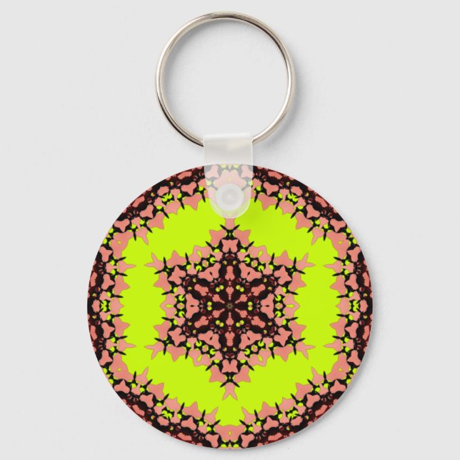 Llavero Keychain Kalaiflake (Anverso)