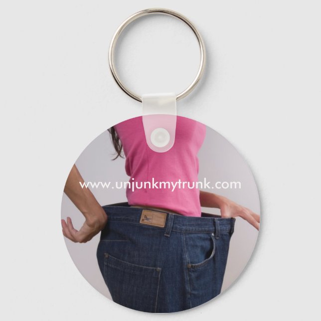 Llavero KeyChain Keeper (Anverso)