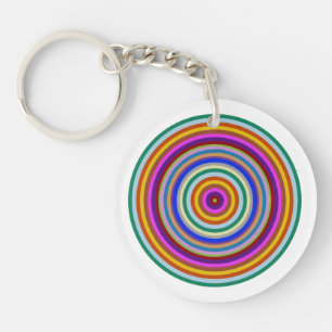 Llavero KEYCHAIN KEYCHAINS de doble cara Añadir foto de te