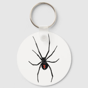 LLAVERO KEYCHAIN KEYRING, PASADOR DE ANCHO NEGRO