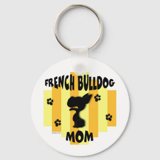 Llavero Keychain, la madre del Bulldog francés