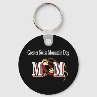Llavero Keychain, la madre del perro de montaña más grande
