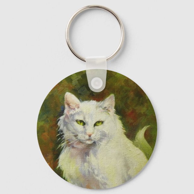 Llavero Keychain "Lady" (Anverso)