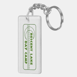 Llavero Keychain Lake