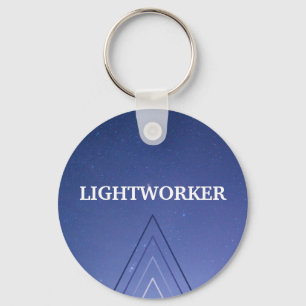 Llavero Keychain Lightworker