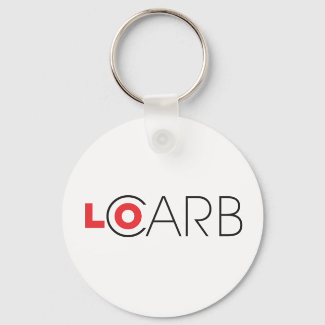 Llavero Keychain Lo Carb 7 (Anverso)