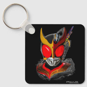 LLAVERO KEYCHAIN LOGO KAMEN RIDER KUGGA
