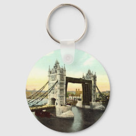 Llavero Keychain - Londres, Tower Bridge