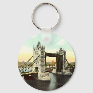 Llavero Keychain - Londres, Tower Bridge