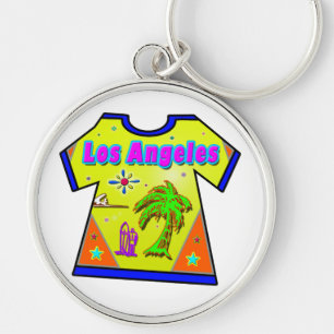 Llavero Keychain "Los Ángeles Vivid 1"