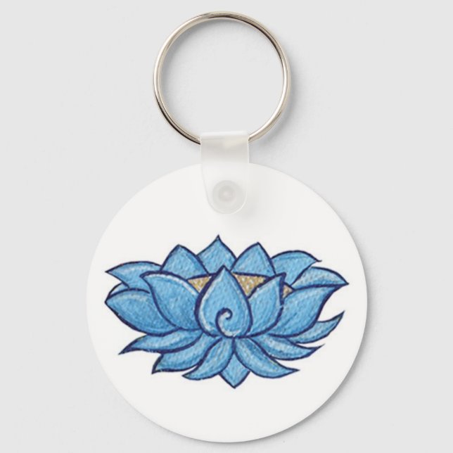 Llavero KEYCHAIN Lotus (Anverso)