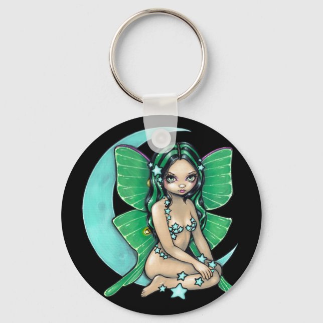 Llavero Keychain "Luna" (Anverso)