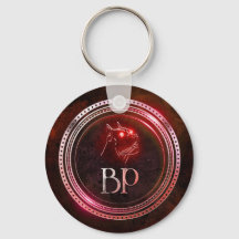 Keychain - M&S Peaches