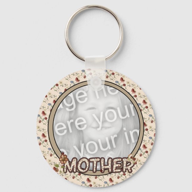 Llavero Keychain "Madre" (Anverso)