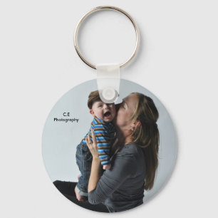 Llavero Keychain madre e hijo