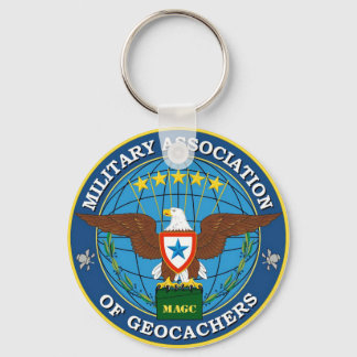 Llavero Keychain MAGC