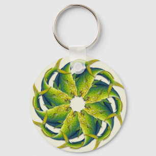 Llavero Keychain (Mahi Mahi)