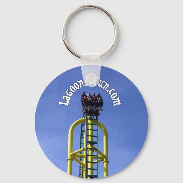 Llavero Keychain malvado (Anverso)