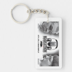 Llavero Keychain MaM-a-Thon 2020 3