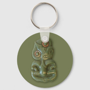 Llavero Keychain maori Hei-Tiki