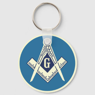 Llavero Keychain masónico