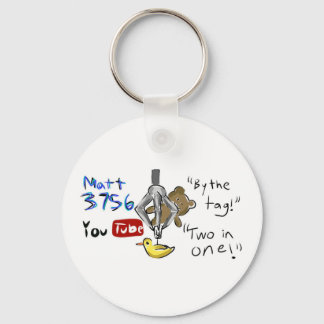 Llavero Keychain Matt3756 - arte