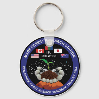 Llavero Keychain MDRS Crew 188