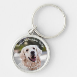 Llavero Keychain Memorial Premium Mascota