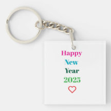 Keychain metalizado