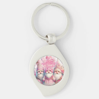 Llavero Keychain metalizado