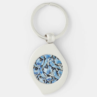 Llavero Keychain metalizado