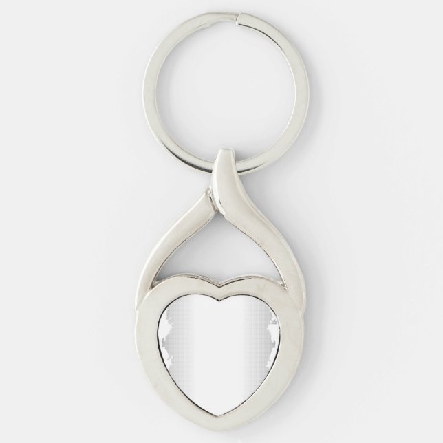 Llavero Keychain metalizado (Anverso)