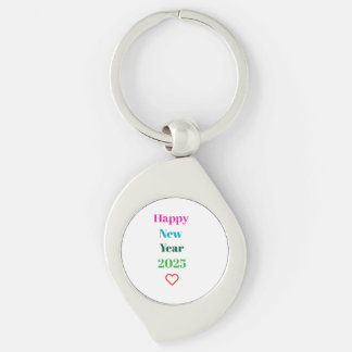 Llavero Keychain metalizado