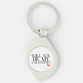 Llavero Keychain metalizado
