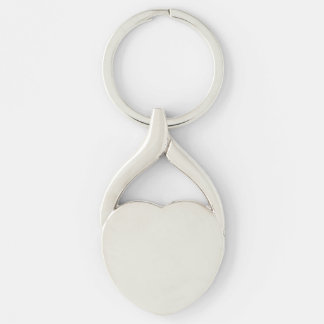 Llavero Keychain metalizado