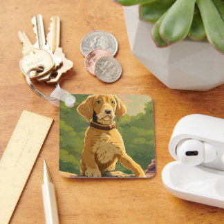 Llavero Keychain Metalizado de Fotoleap