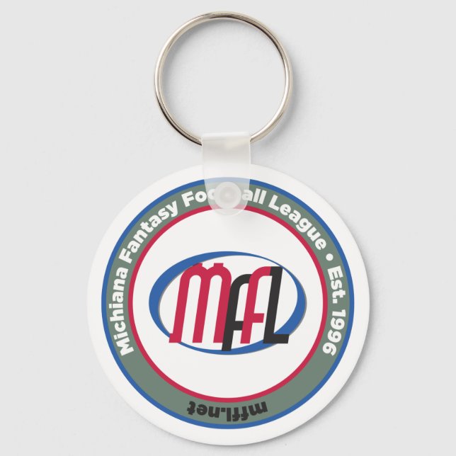 Llavero Keychain MFFL (Anverso)