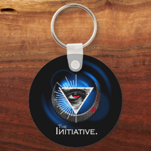 Llavero Keychain Minimalista de Eve Art