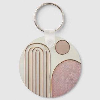 Llavero Keychain Minimalista elegante