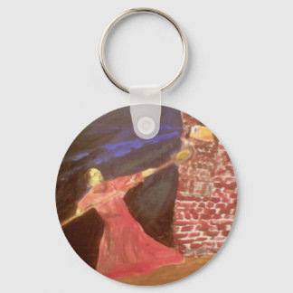 Llavero Keychain místico de Baker