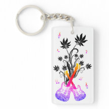 Keychain musical