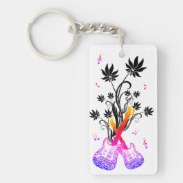 Llavero Keychain musical